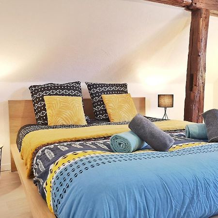 ✪ Le Convivial ✪ Duplex Alsacien ✪ Parking ✪ Rbnb✪ Turckheim Exterior foto