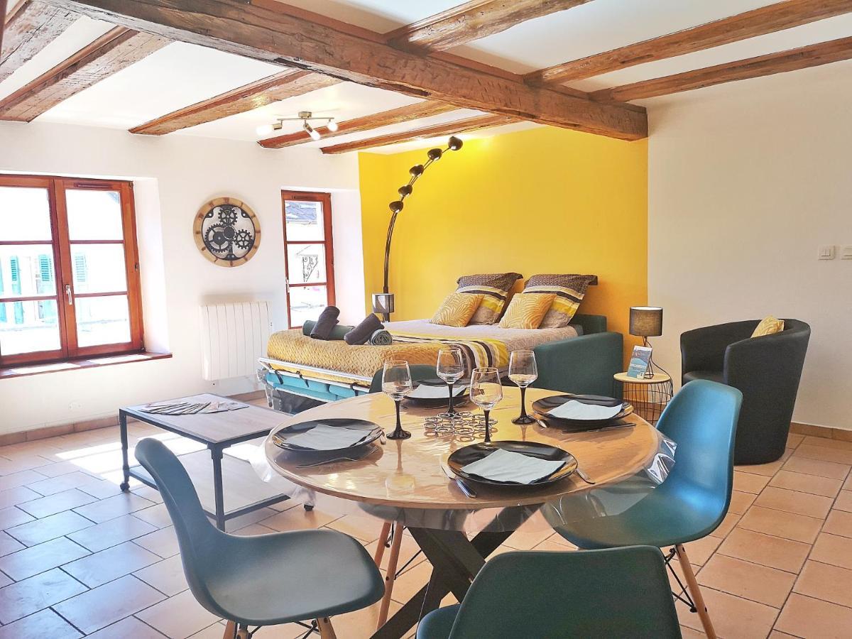 ✪ Le Convivial ✪ Duplex Alsacien ✪ Parking ✪ Rbnb✪ Turckheim Exterior foto