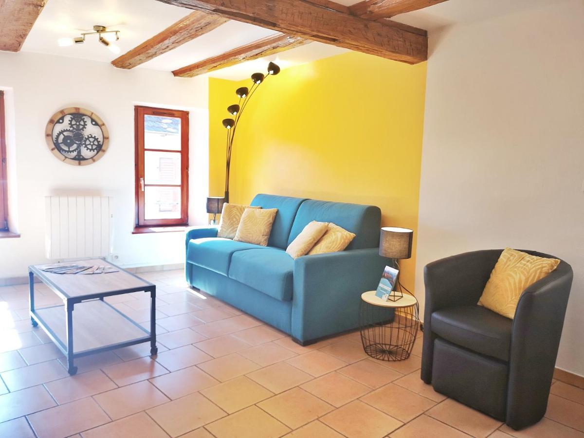 ✪ Le Convivial ✪ Duplex Alsacien ✪ Parking ✪ Rbnb✪ Turckheim Exterior foto