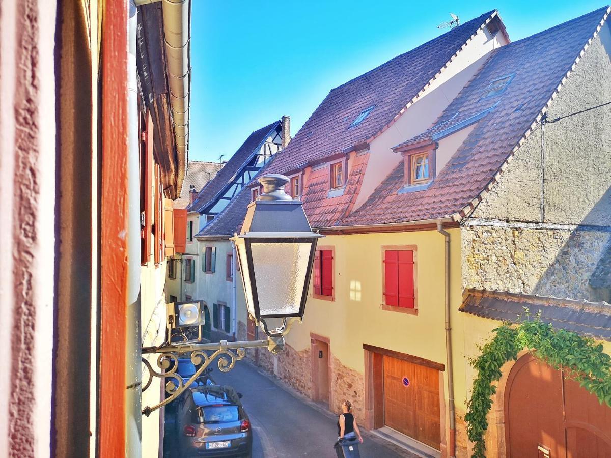 ✪ Le Convivial ✪ Duplex Alsacien ✪ Parking ✪ Rbnb✪ Turckheim Exterior foto